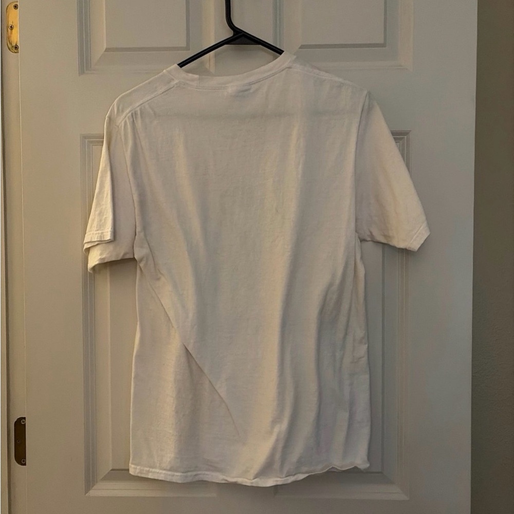 Classic White Men's Shirt